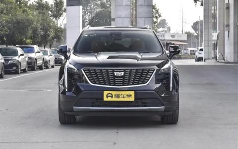 xt4凯迪拉克2022款价格