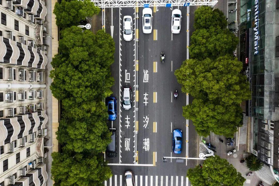 潮汐车道是什么意思怎么走（什么叫湖汐车道）