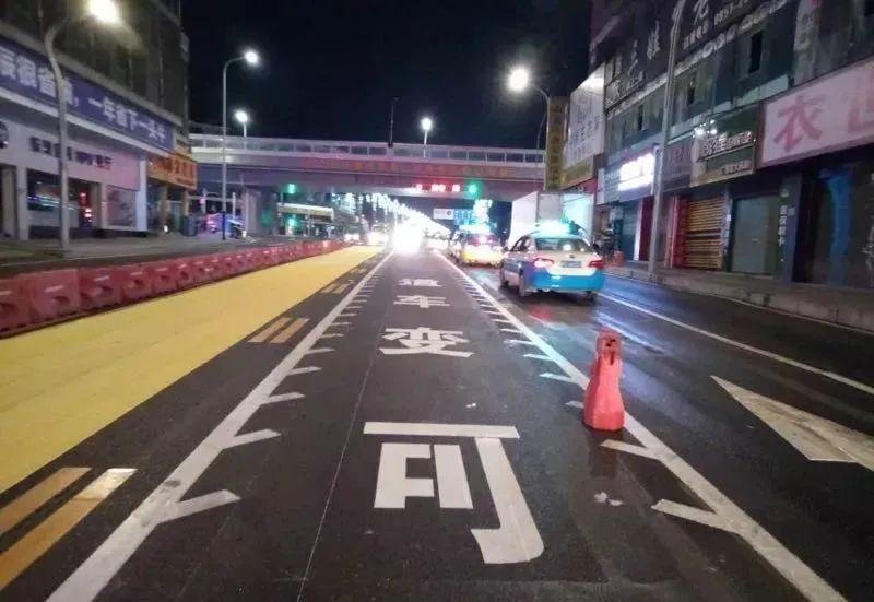 潮汐车道是什么意思怎么走（什么叫湖汐车道）