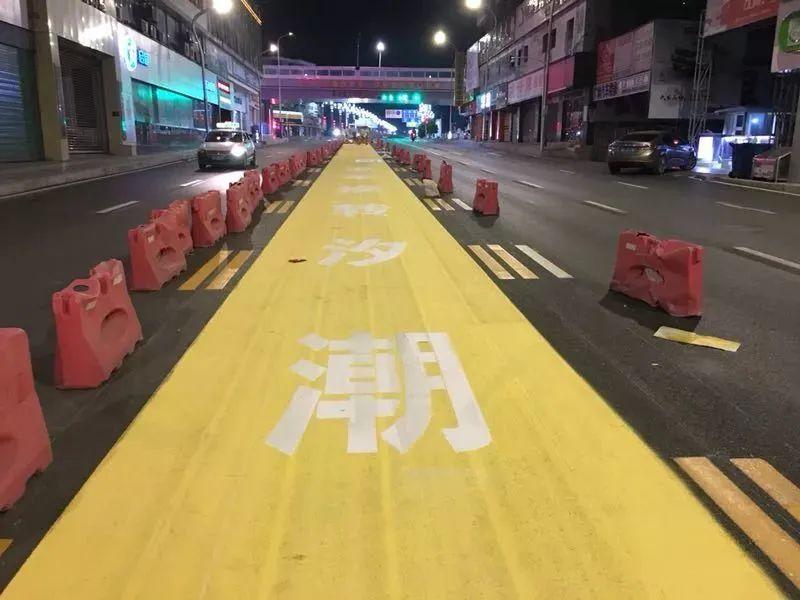 潮汐车道是什么意思怎么走（什么叫湖汐车道）