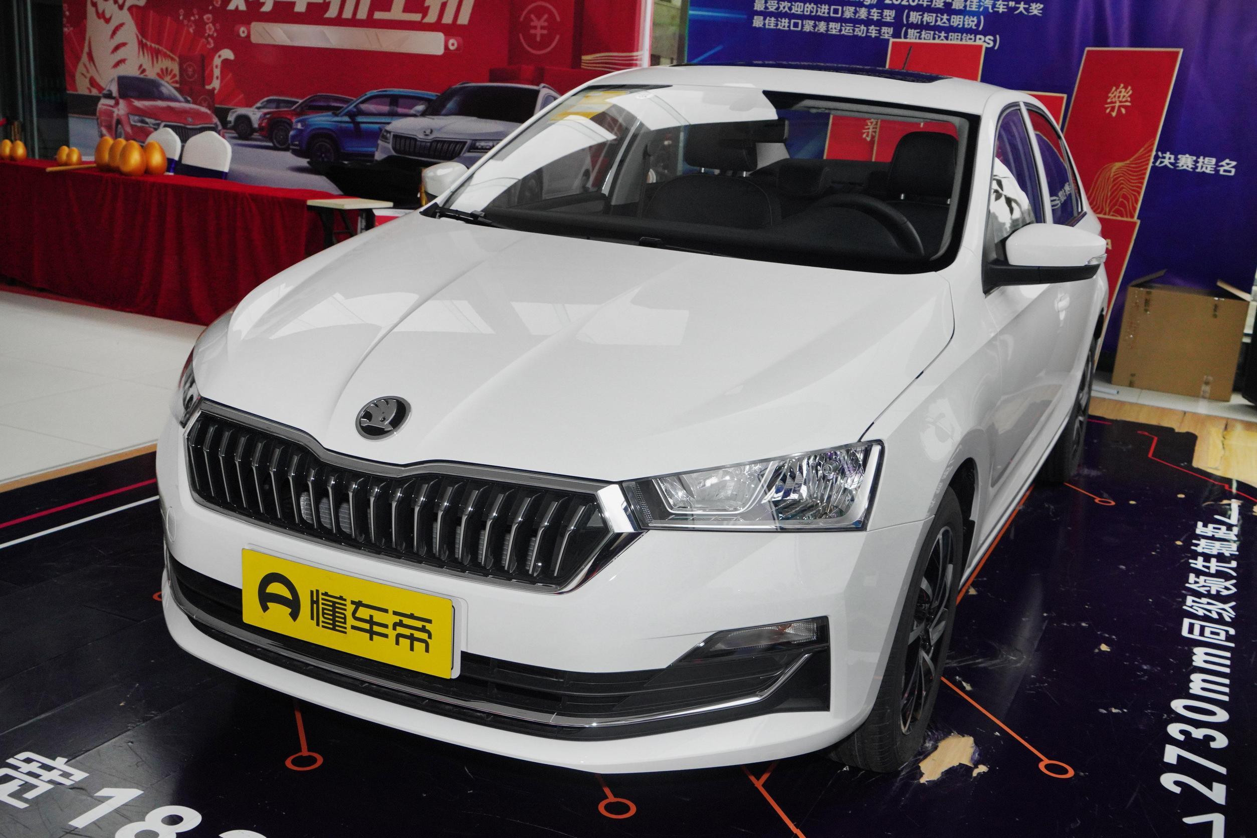 昕锐2022款新车（斯柯达昕锐手动挡多少钱）