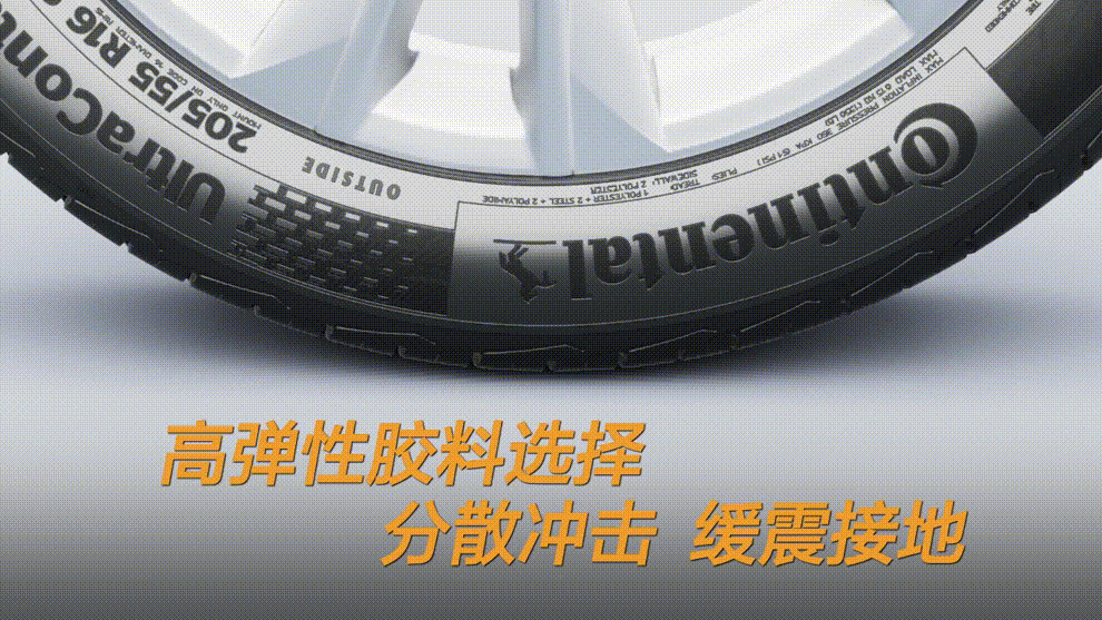 马牌ucj轮胎怎么样（马牌UCJ在马牌里面算）