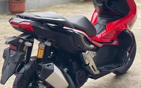 adv摩托车是什么意思（本田ADV150售价）