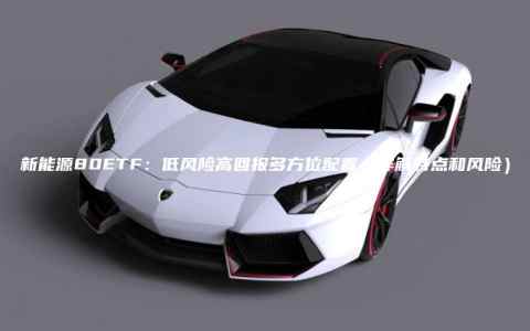 新能源80ETF：低风险高回报多方位配置（详解特点和风险）
