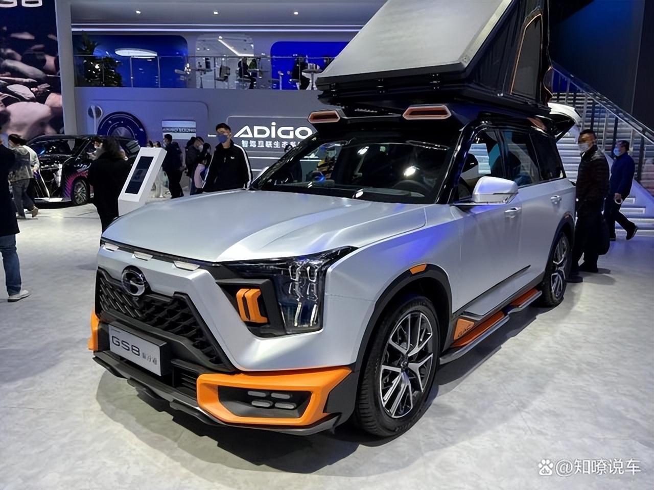 gs8新款2023款上市（2023款gs8什么时候上市）