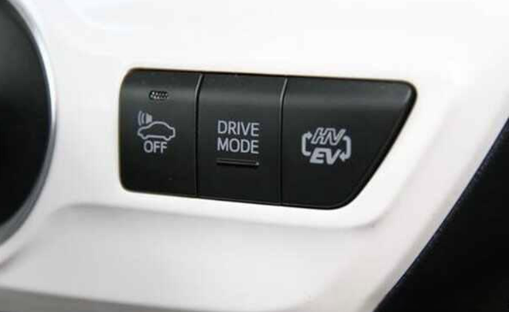 drivemode是什么功能键（车内按键标识大全）