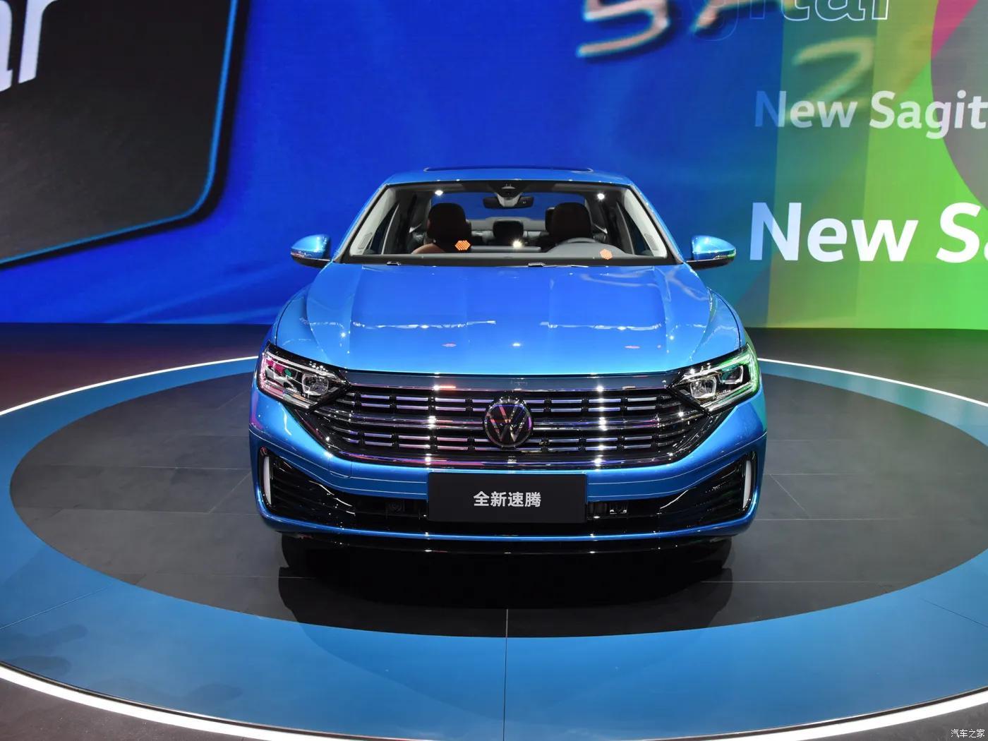 新速腾1.5t价格参数配置（2023速腾建议买哪个配置）