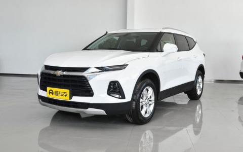 雪佛兰trailblazer（雪佛兰开拓者2023款价格）