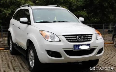 驭胜s350试驾评测（驭胜s350越野能力怎么样）