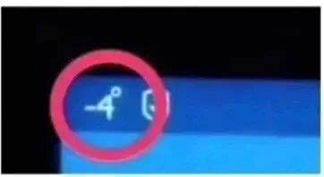 汽车水箱标志图片（车子水箱缺水的标志）