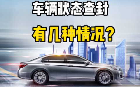 怎么查车辆状态（车辆显示查封状态原因怎么查）