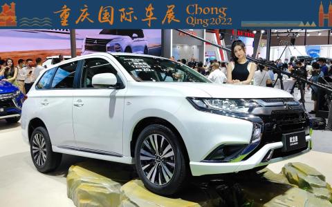 欧蓝德2022款报价及图片（十二万的合资suv哪一款比较好）