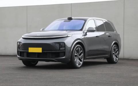 理想2022大型suv多少钱（理想汽车2021款配置）