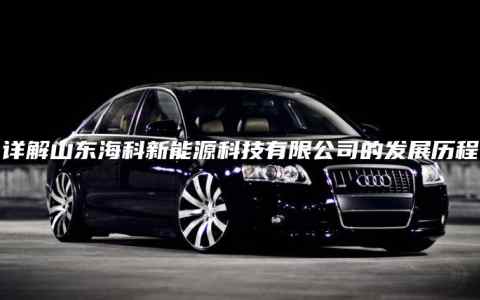 详解山东海科新能源科技有限公司的发展历程