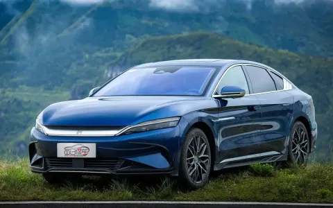 比亚迪汉ev纯电动2022款（比亚迪汉EV驾驶模式怎么用）