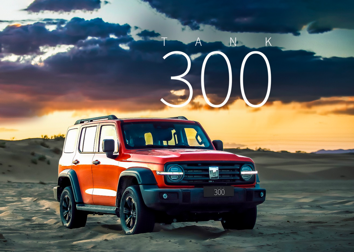 wey坦300建议买吗（越野选择300还是500）