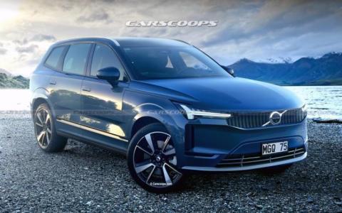 xc90国产最新消息（沃尔沃XC90国产实锤了吗）