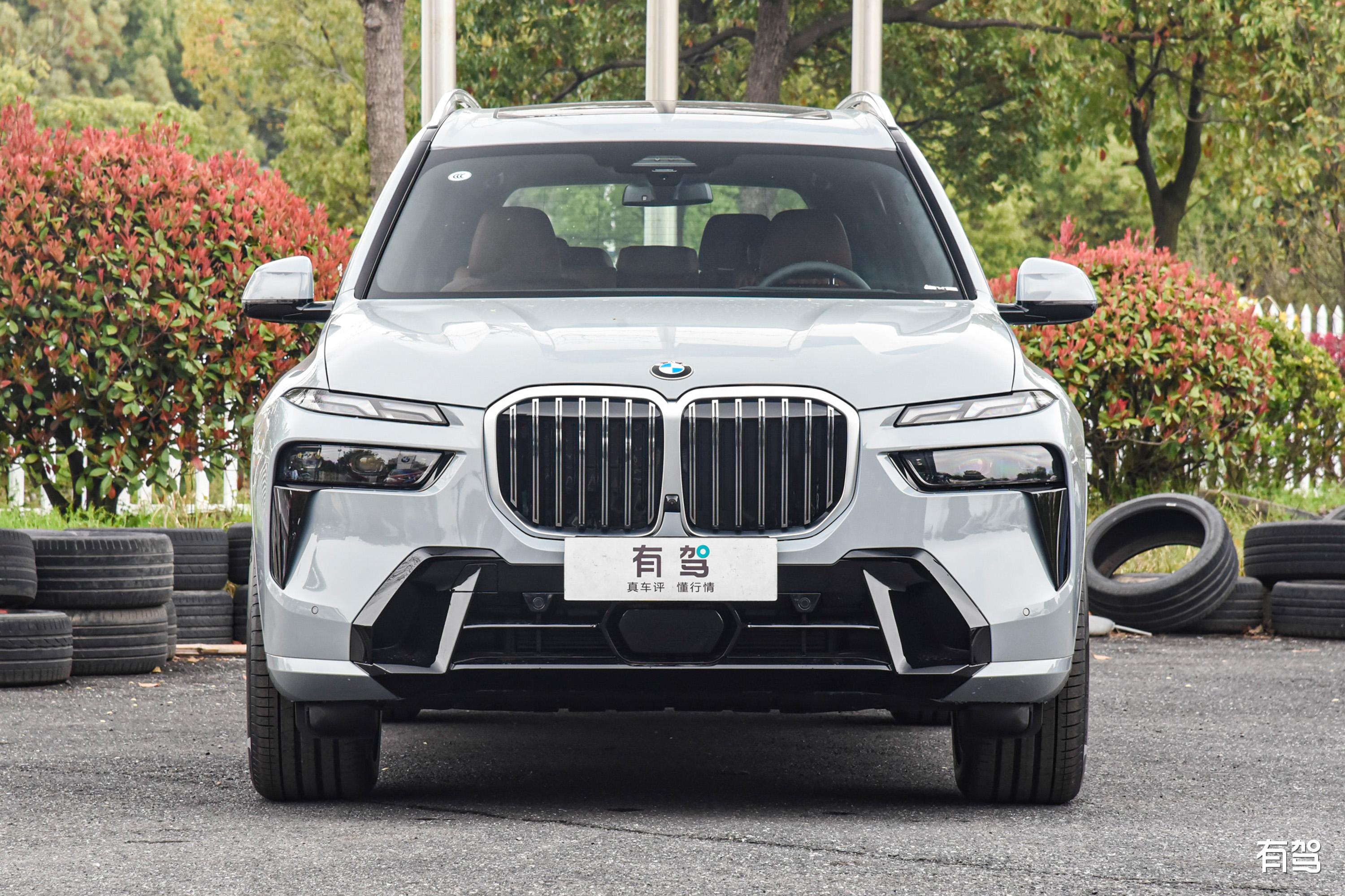 宝马q7多少钱一辆（开宝马x7一般什么身价）