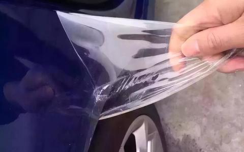 隐形车衣材质最好的是什么（隐形车衣pvc材质的行吗）