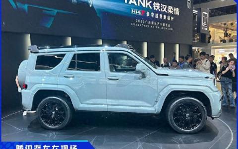 长城坦途克700价格图片（长城最豪华的车是哪个）