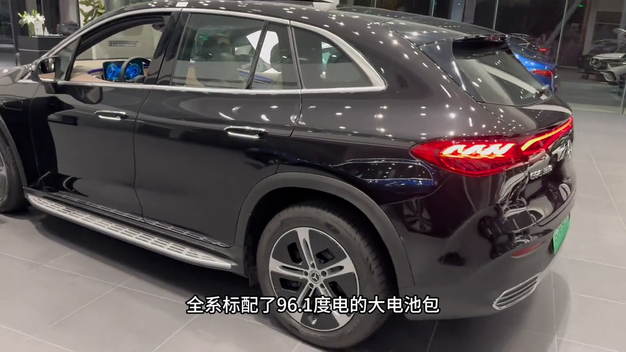 奔驰suv50万左右的车有哪些（50万左右奔驰哪款好）