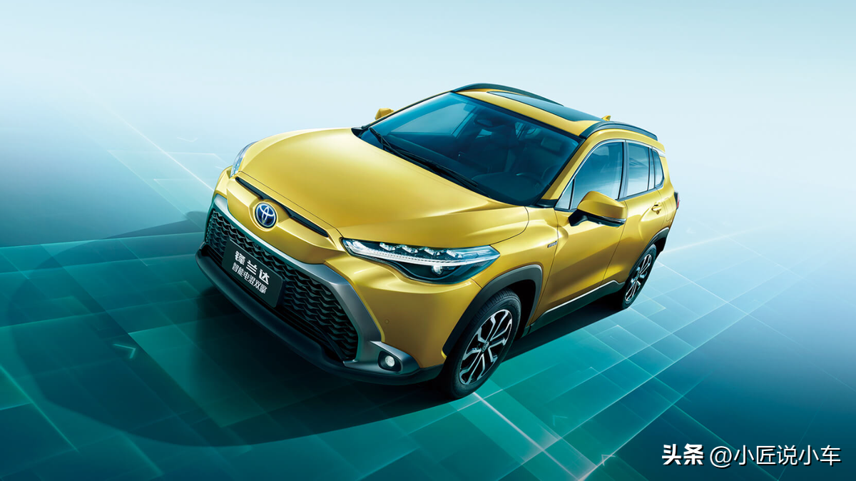 最低价的丰田suv（新车型丰田suv）