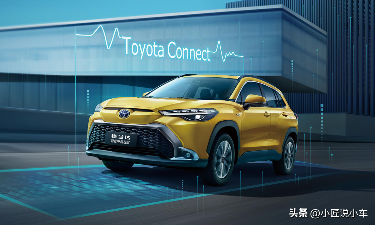 最低价的丰田suv（新车型丰田suv）