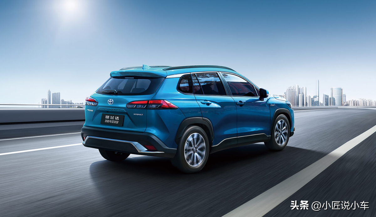 最低价的丰田suv（新车型丰田suv）