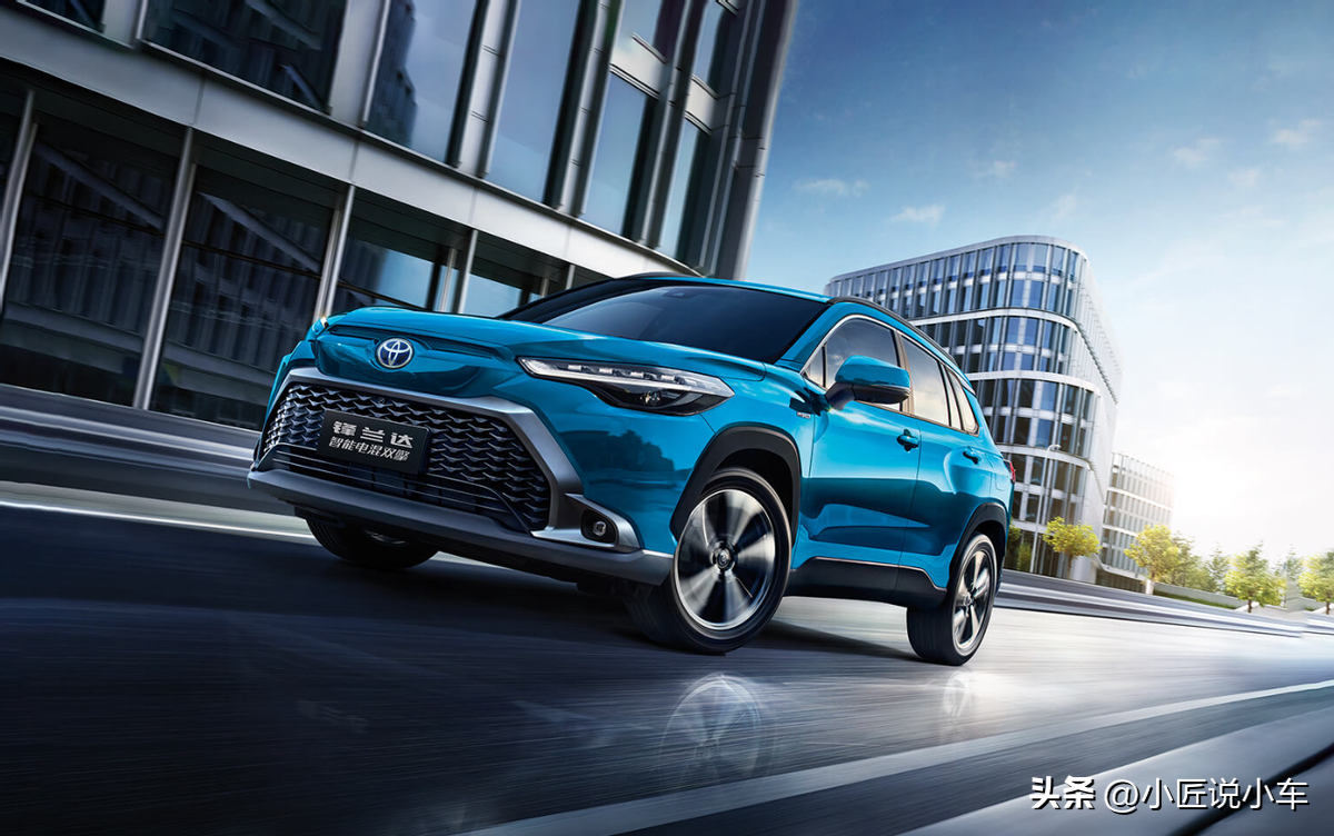 最低价的丰田suv（新车型丰田suv）