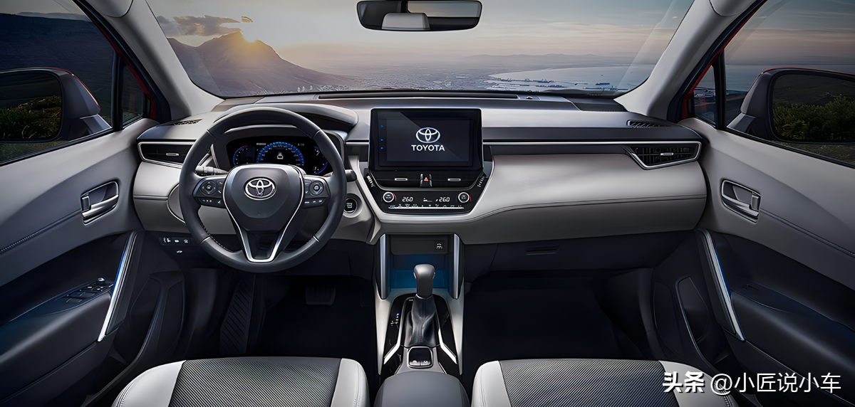 最低价的丰田suv（新车型丰田suv）