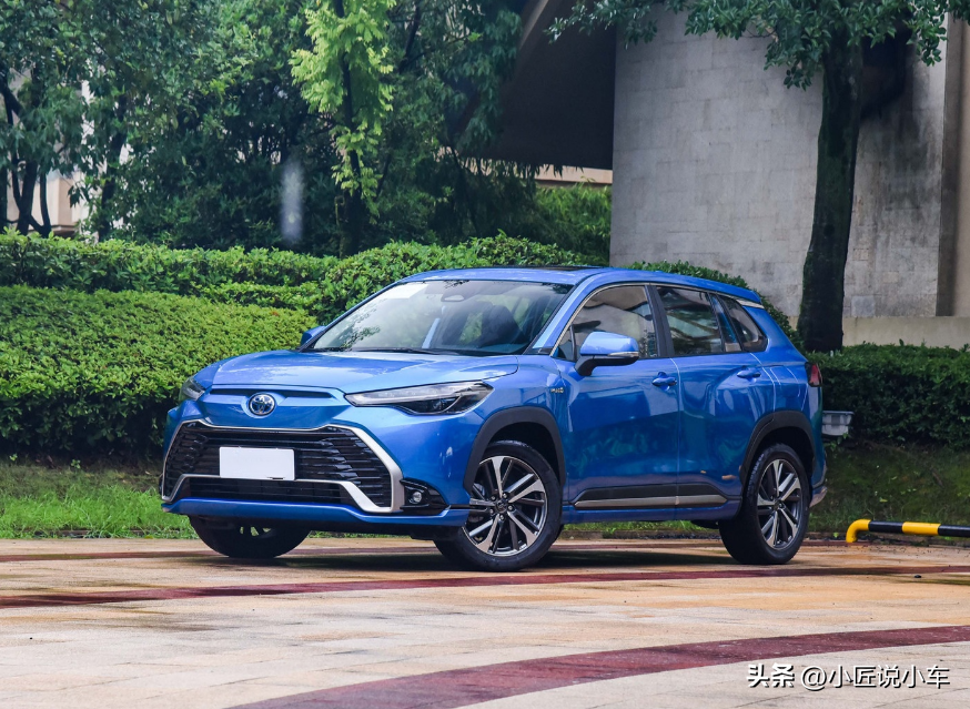 最低价的丰田suv（新车型丰田suv）