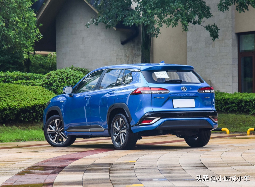 最低价的丰田suv（新车型丰田suv）