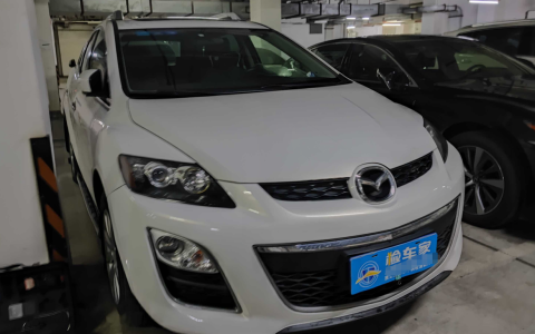 cx7的致命缺点（马自达cx7二手耐用吗）