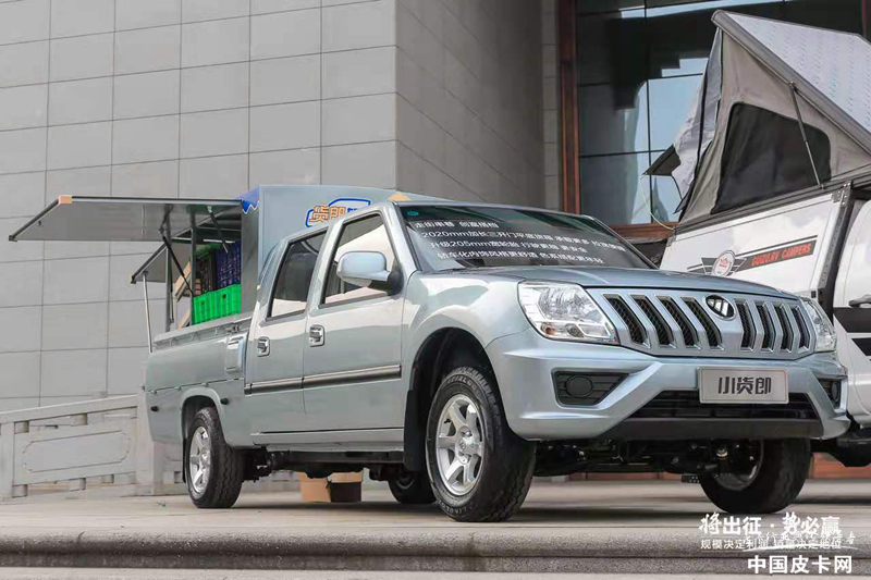 日产皮卡柴油版新款价格（柴油四驱皮卡车5万以下）