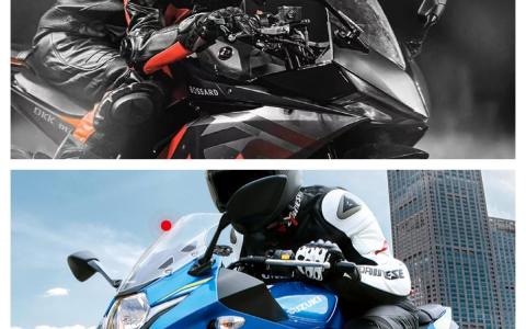 凯越321rr和铃木gsx250r哪个好（凯越321rr值得买吗）