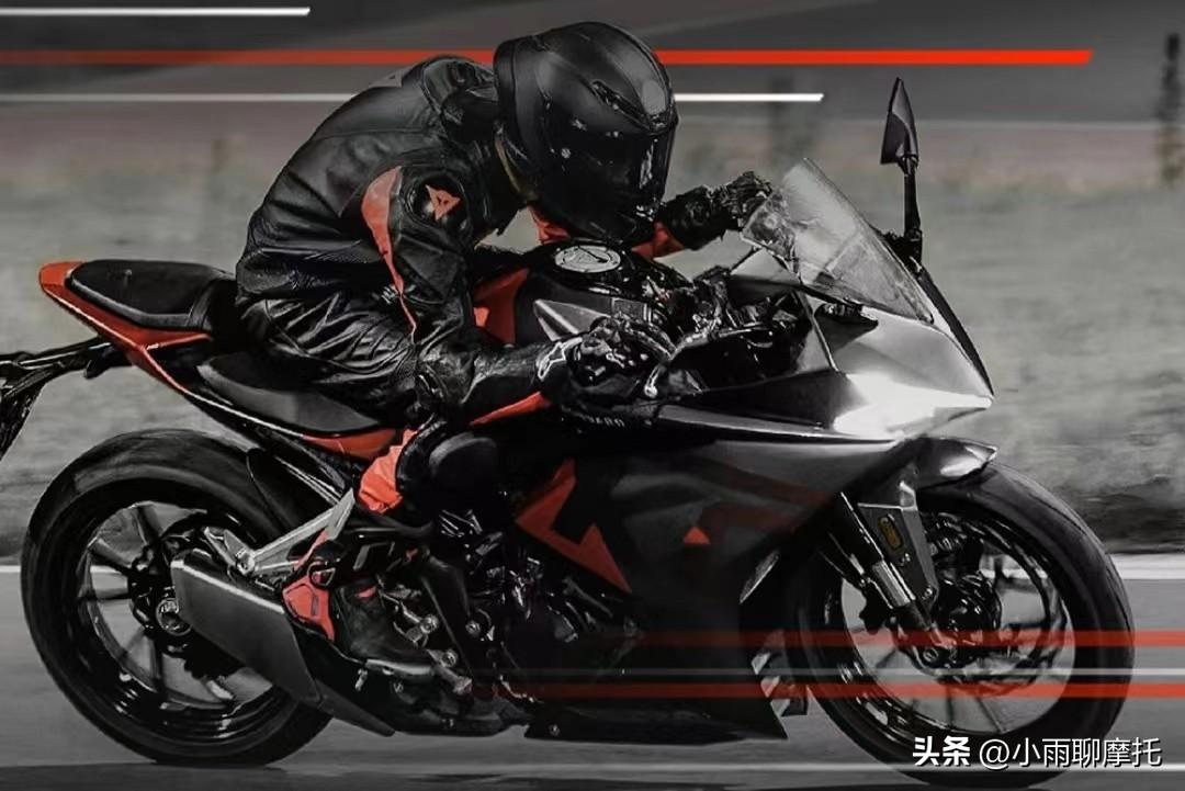 凯越321rr和铃木gsx250r哪个好（凯越321rr值得买吗）