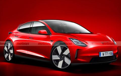 model2什么时候上市（特斯拉2024款即将上市新车）