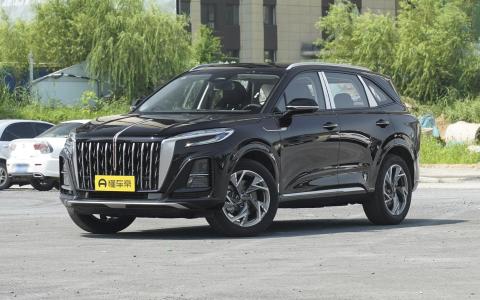红旗suv新款2023款价格（红旗suv全部车型价格）
