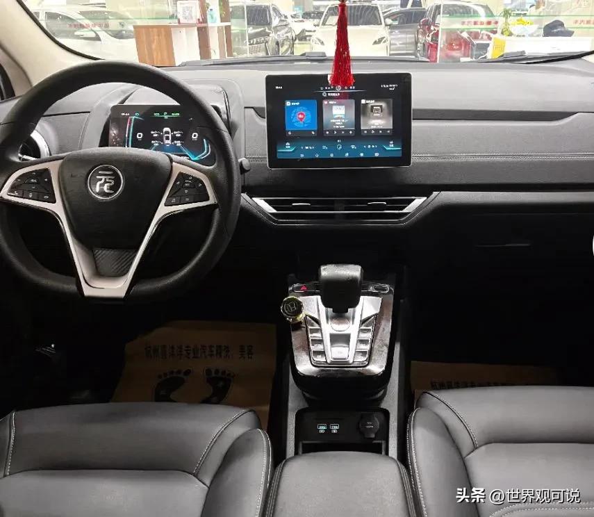 纯电suv性价比最高的车（10万左右suv纯电车推荐哪款）