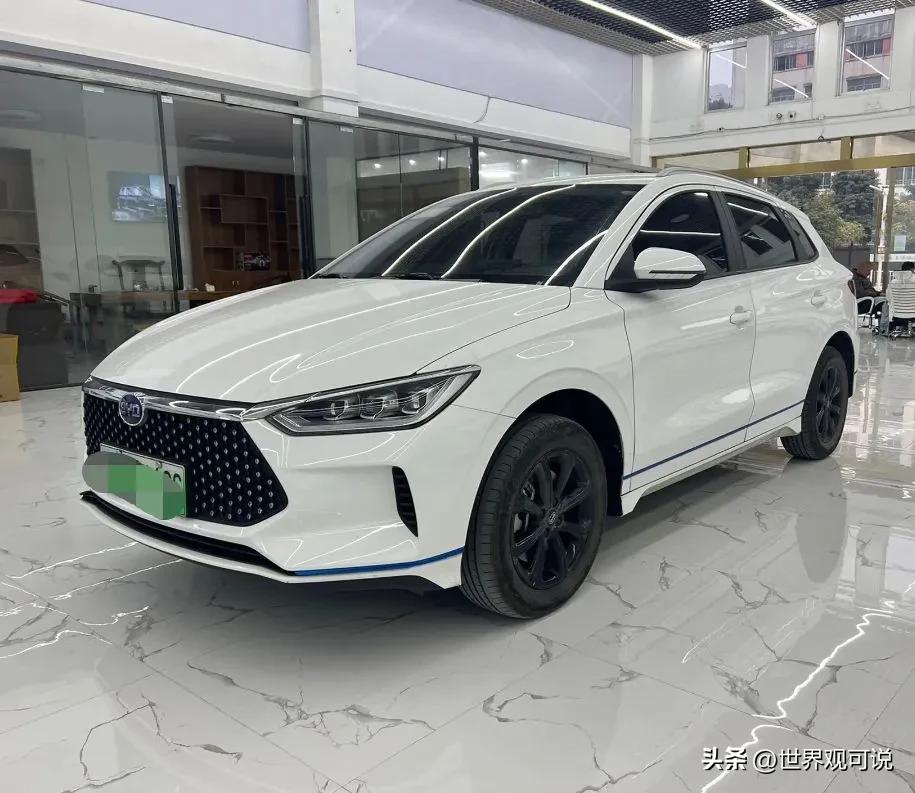 纯电suv性价比最高的车（10万左右suv纯电车推荐哪款）
