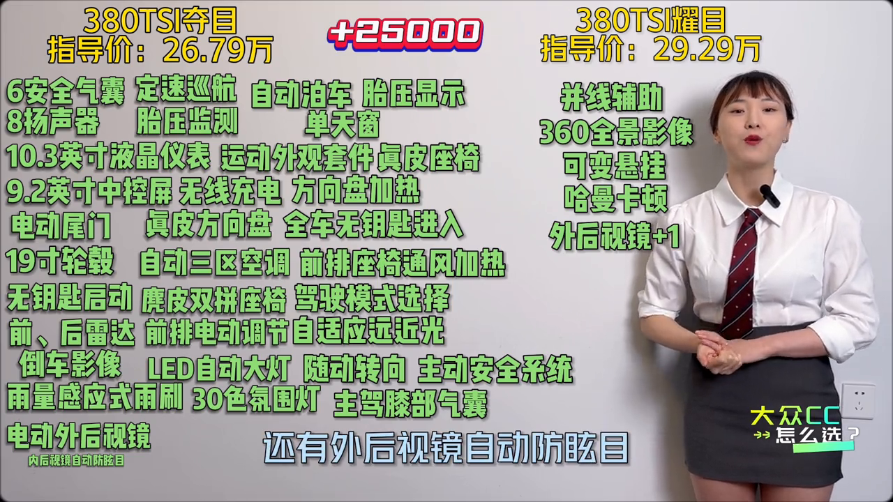 大众cc猎装版参数配置（大众cc猎装和迈腾哪个好）