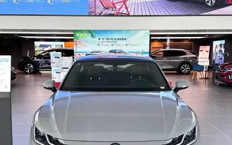 cc大众报价及图片2022款（大众cc保值率高吗）