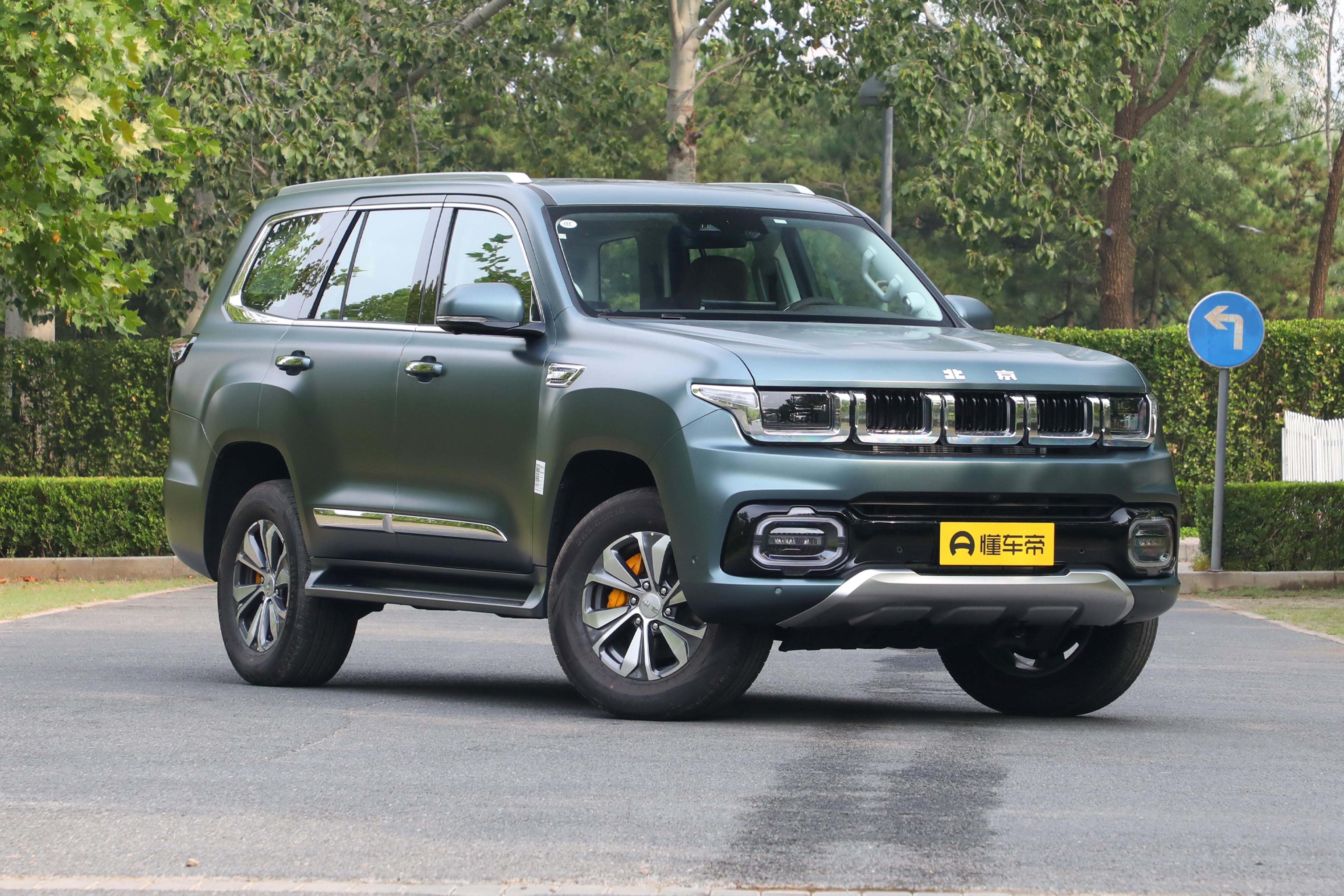 bj60柴油版新款2023款落地价（bj40一般人养得起吗）