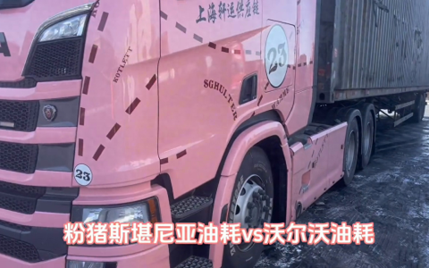 斯堪尼亚和沃尔沃哪个好（斯堪尼亚一般售价多少）