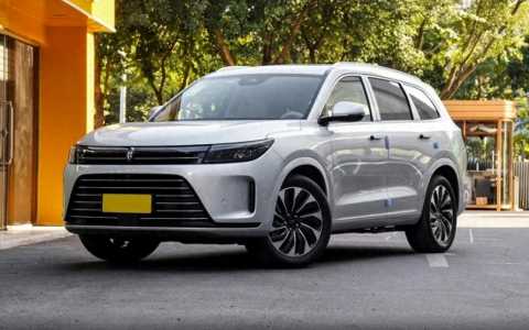 华为汽车新能源问界m7价格（华为续航1500公里汽车推荐）