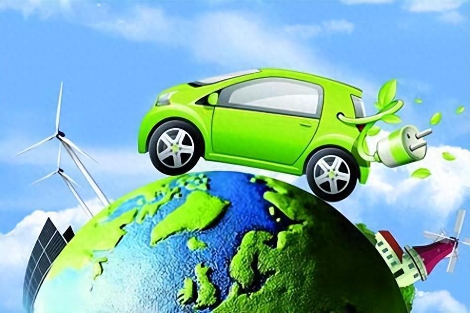 中国新能源汽车产销量全世界第一吗（新能源汽车产业链）
