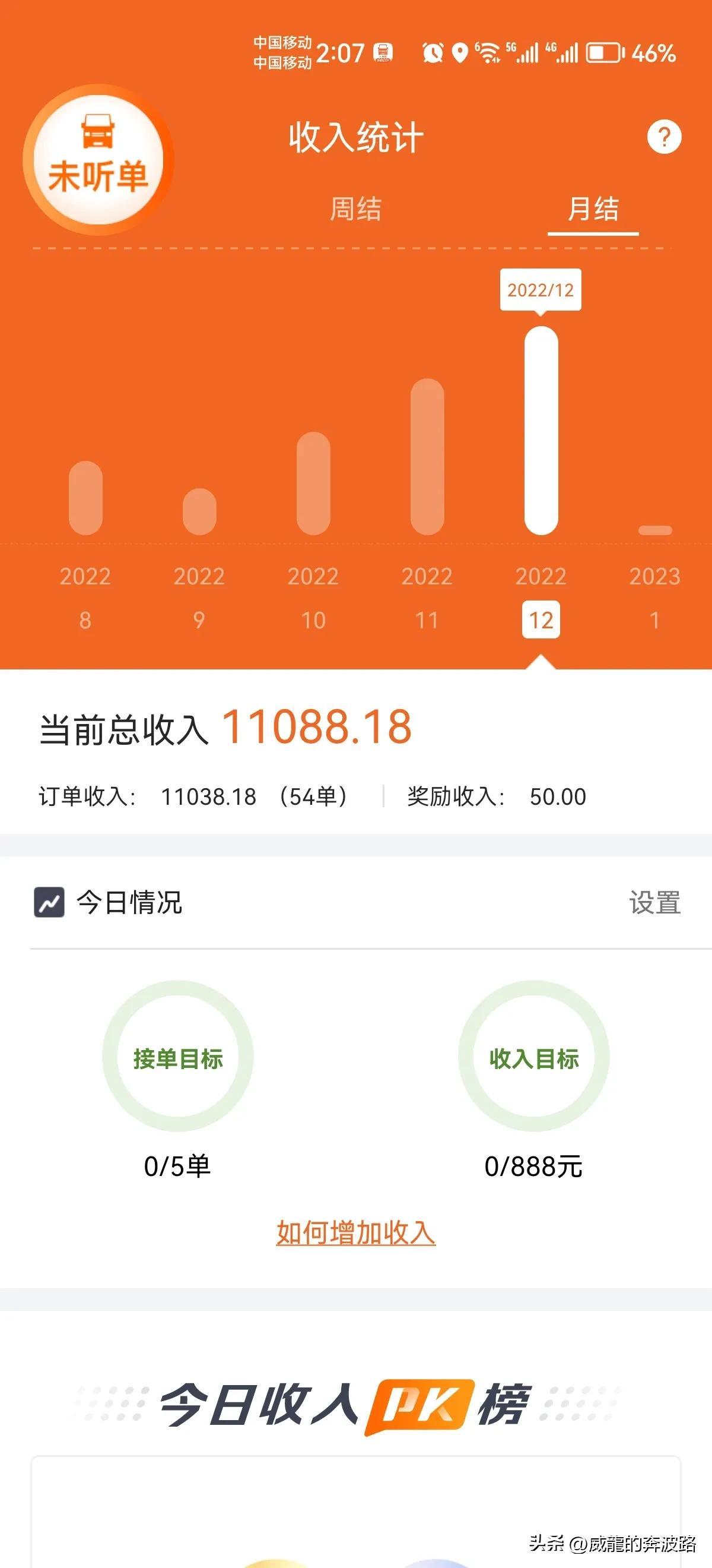 开货拉拉一个月能挣多少钱（跑货拉拉比打工强吗）