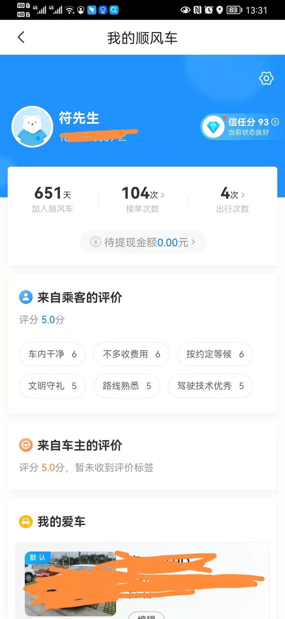 哈罗顺风车高速费是乘客承担吗（哈罗顺风车要先付款吗）