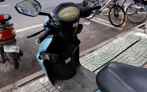 电动车钥匙拔了不断电怎么办（电动车电源锁关闭仍通电）