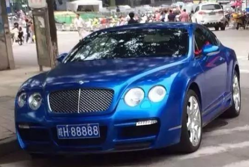 桂m是广西哪个城市的车牌（桂m88888面包车）